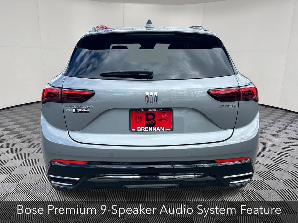 New 2026 Buick Envision Sport Touring AWD/4WD image 4