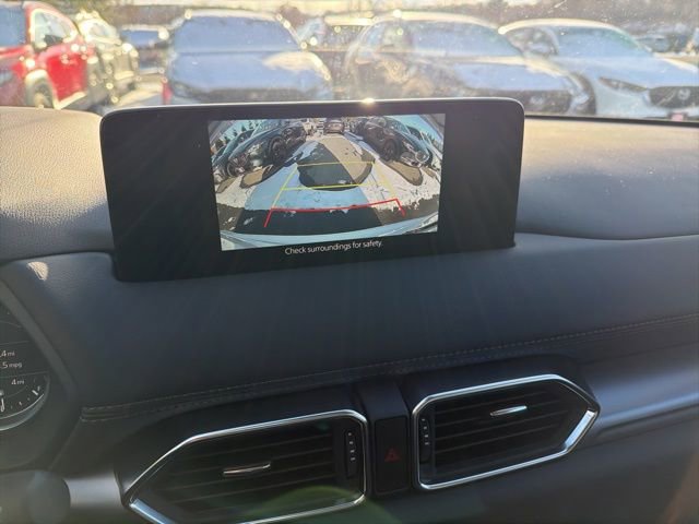 New 2025 MAZDA CX-5 AWD 2.5 S image 14