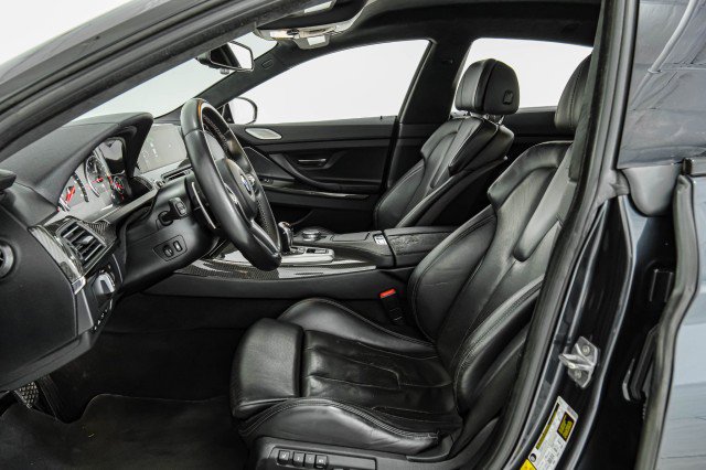 Used 2017 BMW M6 Gran Coupe image 36