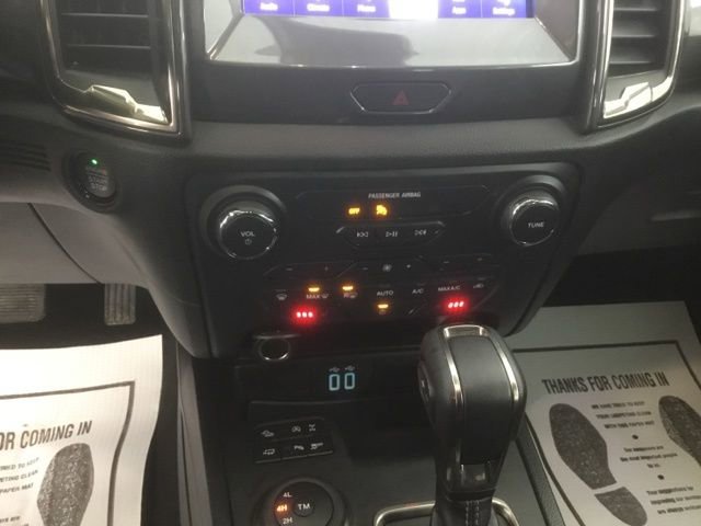 Used 2020 Ford Ranger Lariat w/ Equipment Group 501A Mid image 26