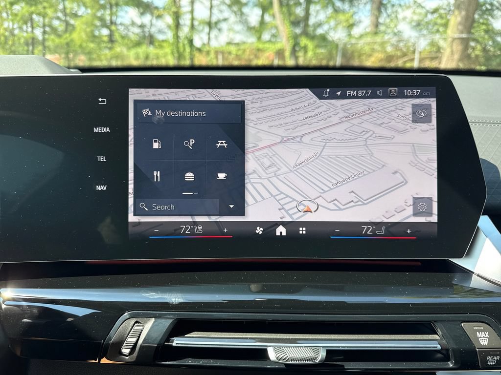 New 2026 BMW X2 xDrive28i w/ Technology Package AWD/4WD image 18
