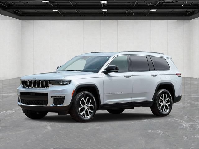 Used 2024 Jeep Grand Cherokee L Limited w/ Luxury Tech Group II AWD/4WD image 1