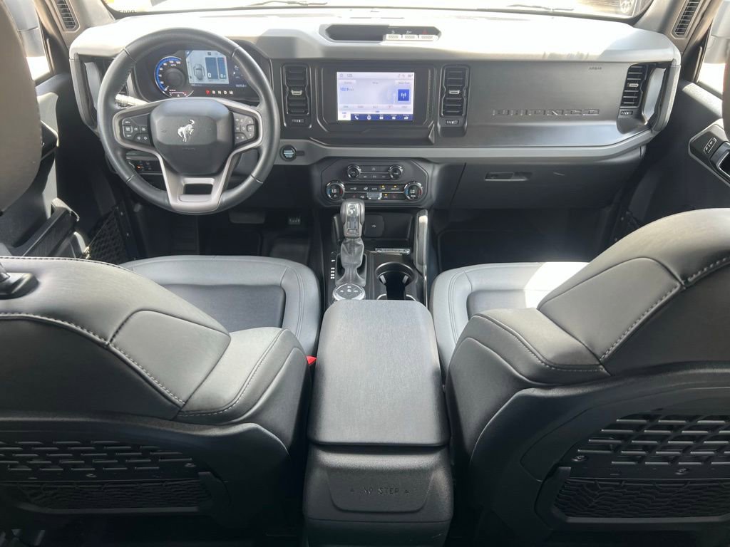 Used 2023 Ford Bronco Big Bend AWD/4WD image 25