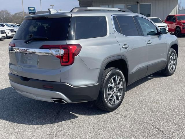 Used 2023 GMC Acadia SLE w/ Driver Convenience Package FWD video 3