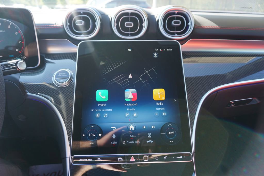 New 2026 Mercedes-Benz CLE 53 AMG 4MATIC Coupe image 39