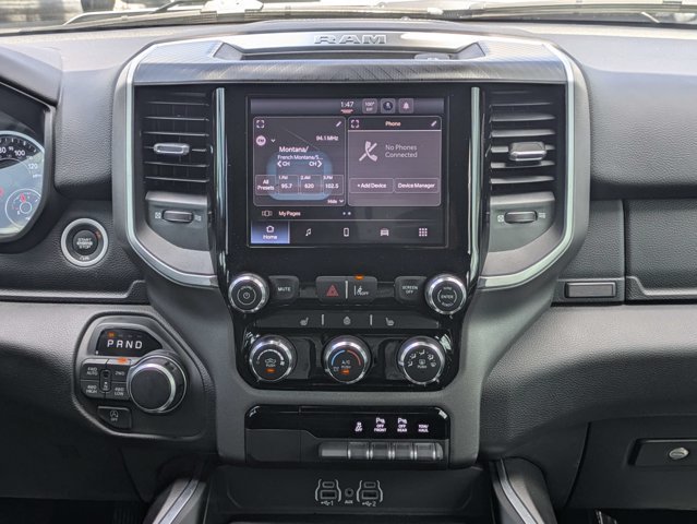 Used 2025 RAM 1500 Big Horn AWD/4WD image 17
