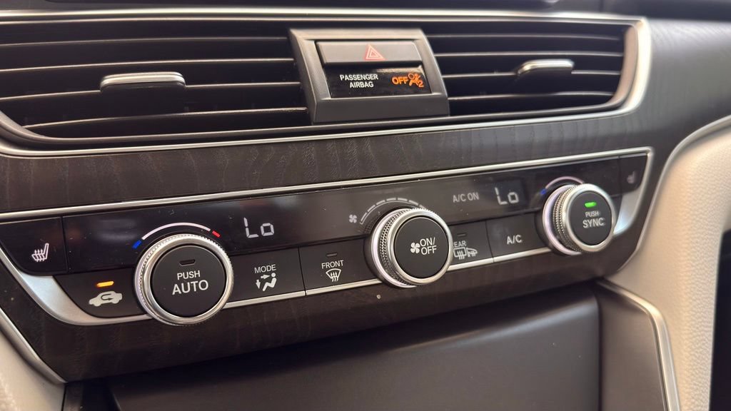 Certified 2021 Honda Accord EX-L image 29