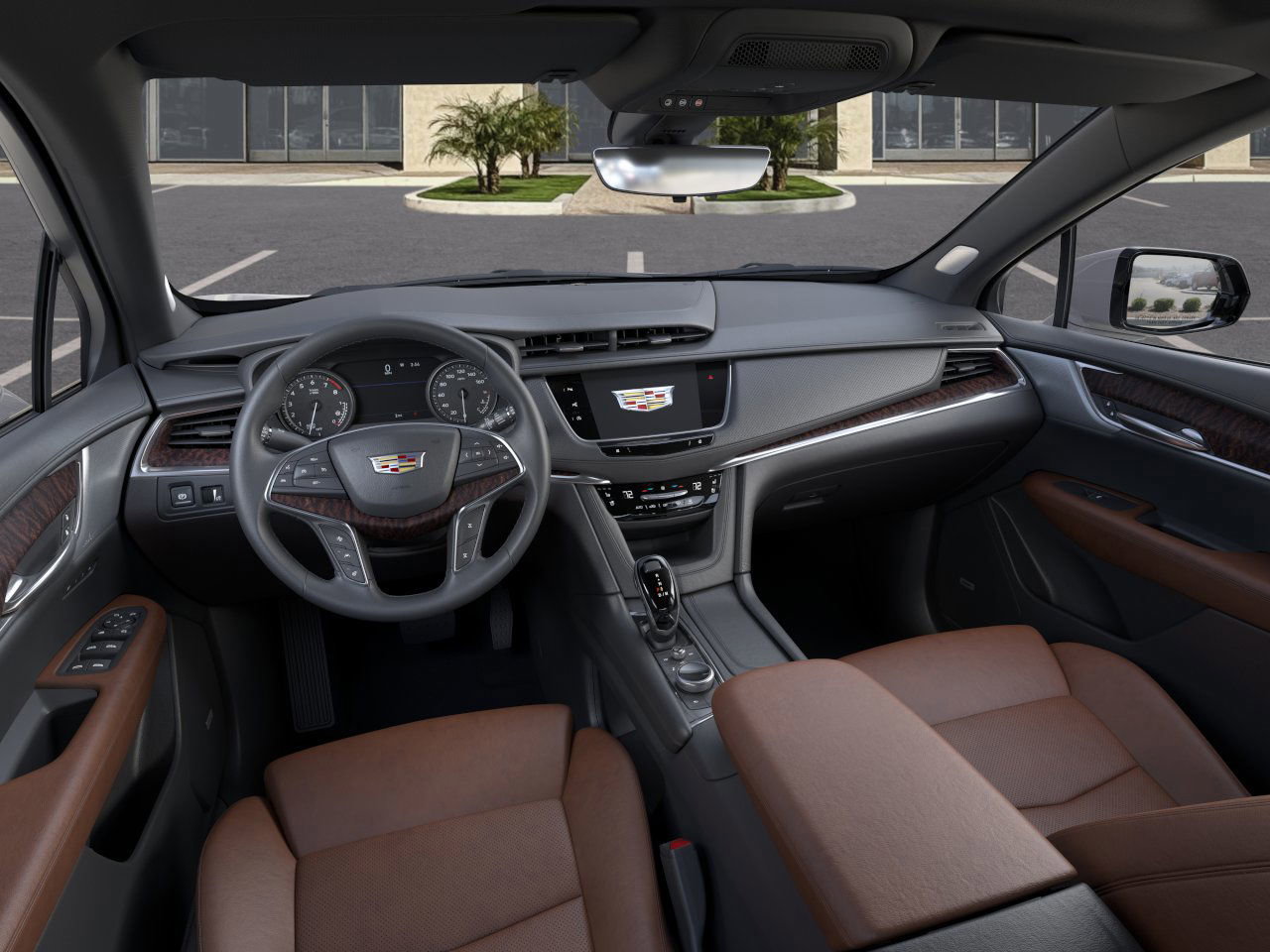 New 2026 Cadillac XT5 Premium Luxury image 15