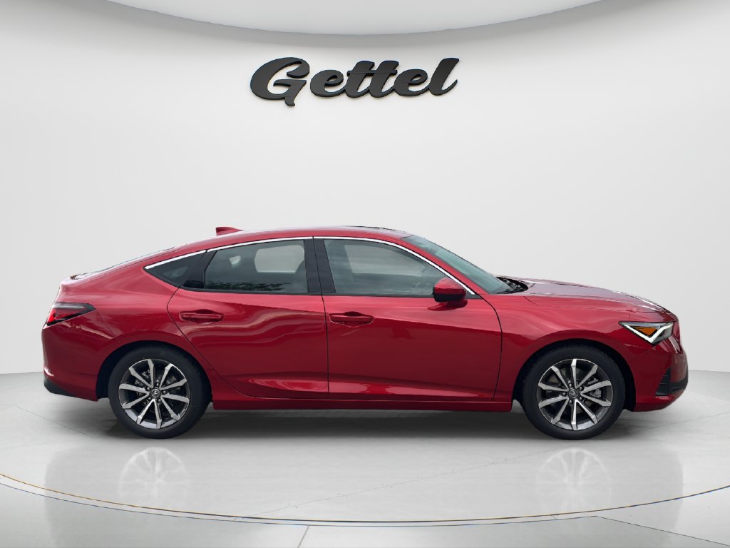 New 2026 Acura Integra FWD image 4