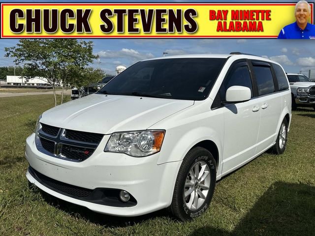 Used 2020 Dodge Grand Caravan SXT FWD image 1