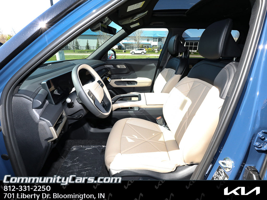 New 2027 Kia Telluride X-Line EX image 10