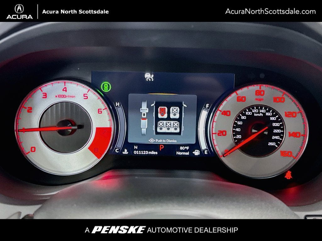 Certified 2025 Acura RDX w/ Advance Package AWD/4WD image 34