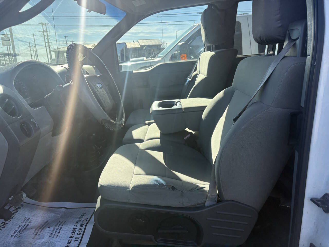 Used 2007 Ford F150 STX AWD/4WD image 18
