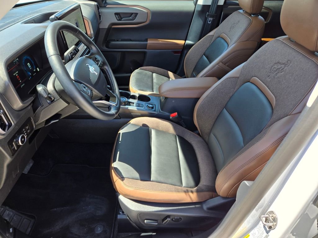 New 2025 Ford Bronco Sport Outer Banks w/ Outer Banks Tech Package+ image 8