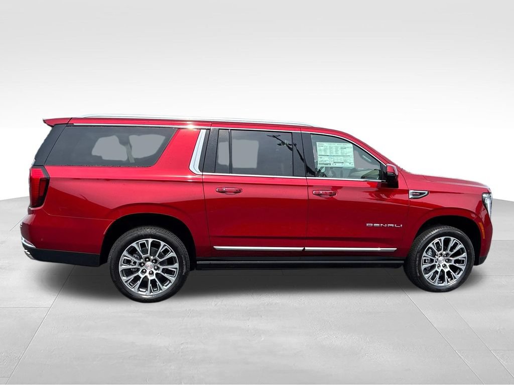 New 2026 GMC Yukon XL Denali w/ Sun & Power Step Package AWD/4WD image 6