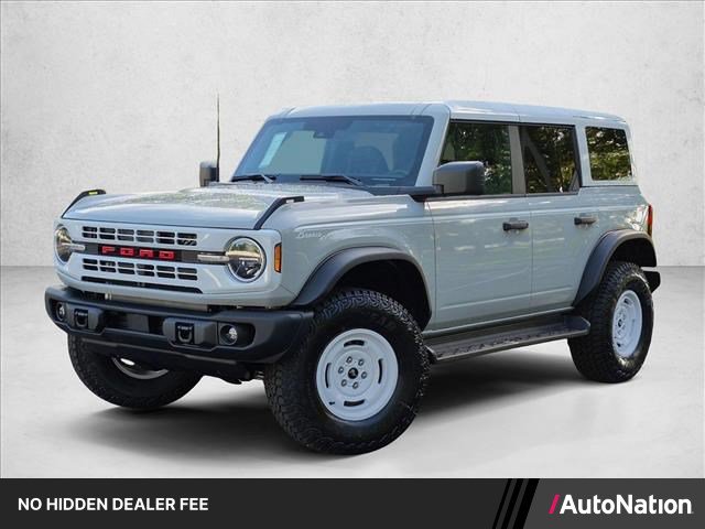 New 2026 Ford Bronco Heritage Edition AWD/4WD image 1