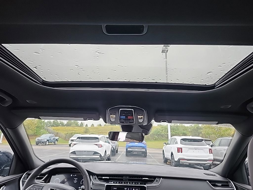 New 2025 Jeep Grand Cherokee L Altitude image 23