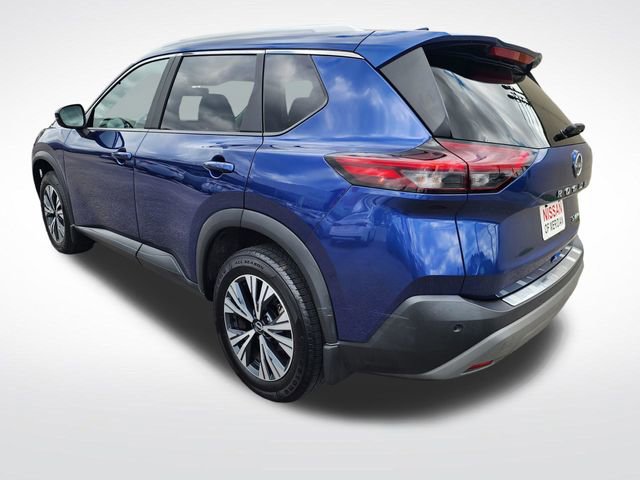 Used 2023 Nissan Rogue SV w/ SV Premium B Package image 3