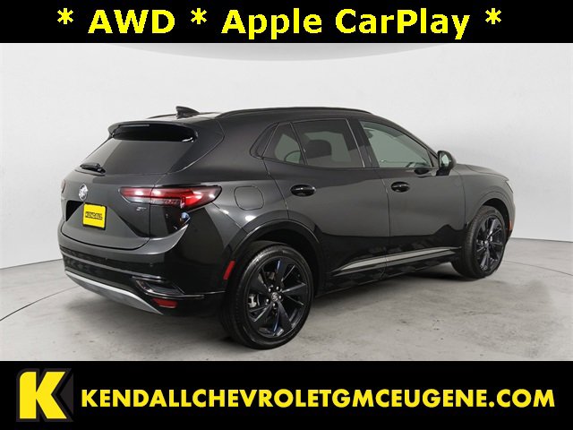 Certified 2023 Buick Envision Essence w/ Sport Touring Package image 5