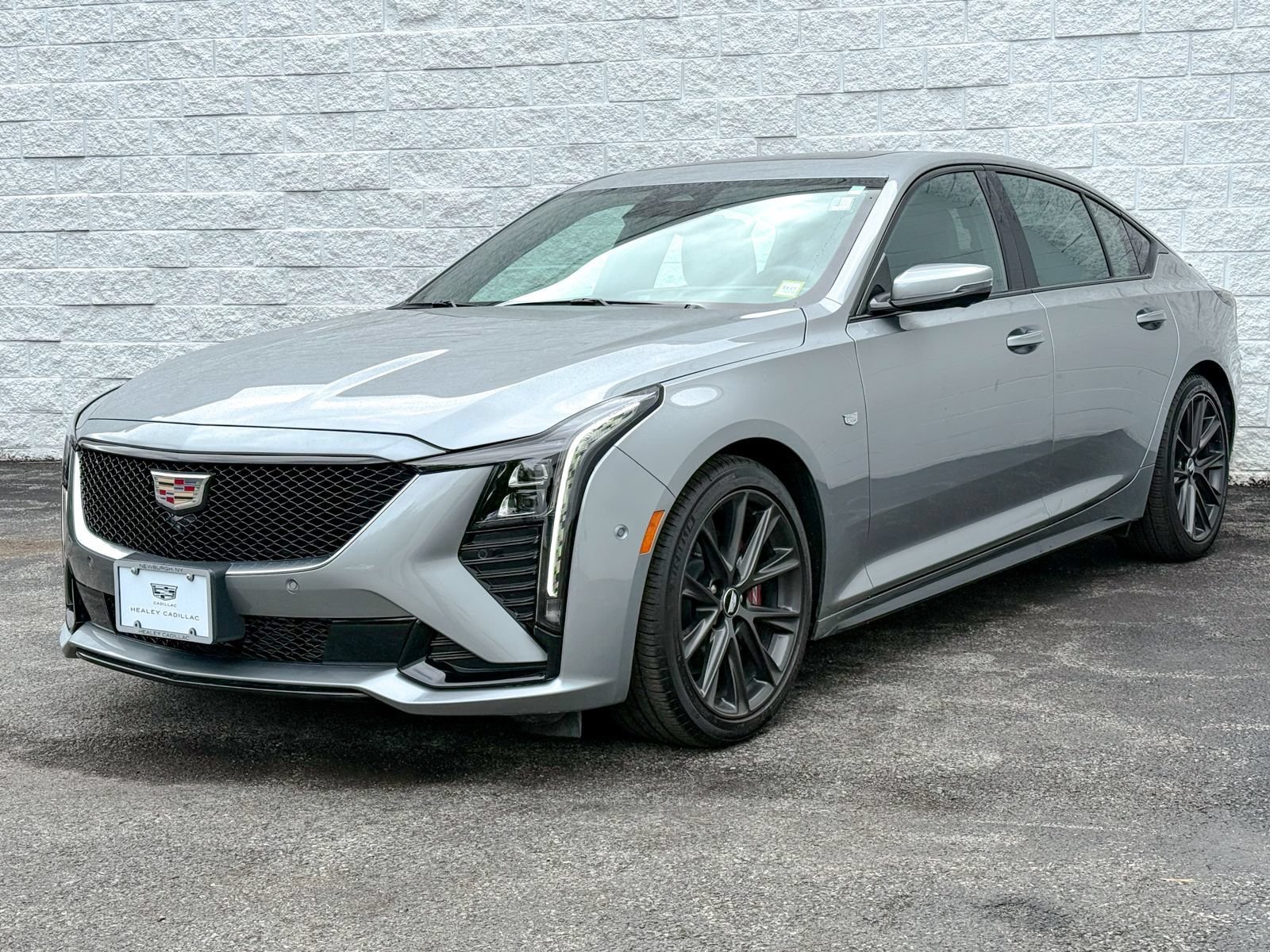 New 2025 Cadillac CT5 Sport w/ Technology Package RWD image 3