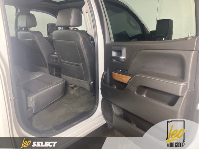 Used 2018 Chevrolet Silverado 3500 LTZ w/ Duramax Plus Package AWD/4WD image 21
