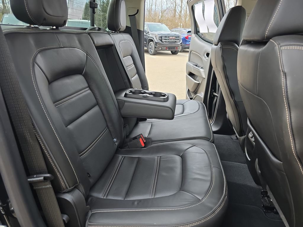 Used 2019 GMC Canyon Denali AWD/4WD image 11