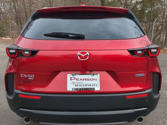 New 2026 MAZDA CX-50 2.5 Hybrid w/ Weather Package image 5