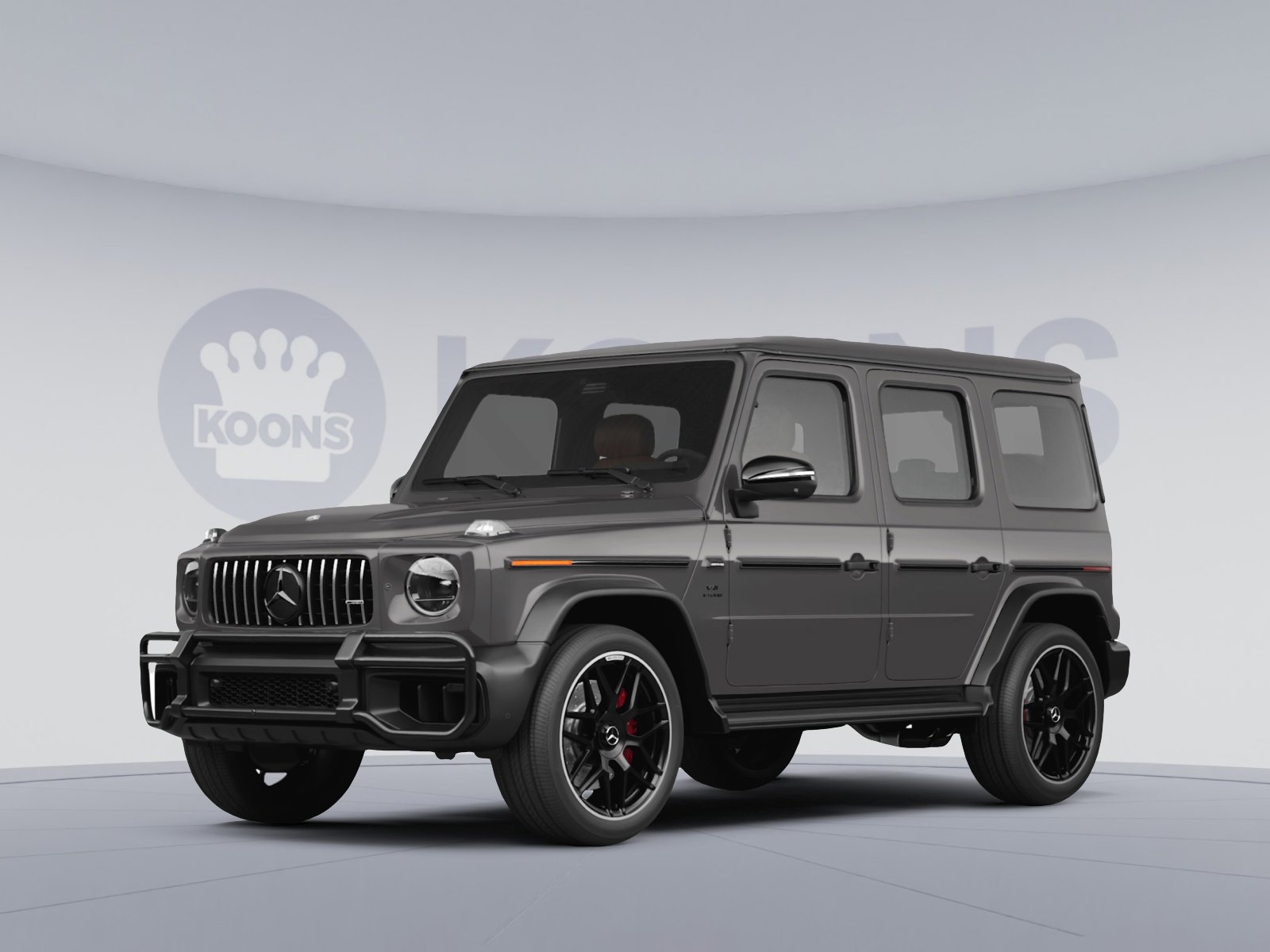 New 2026 Mercedes-Benz G 63 AMG 4MATIC
