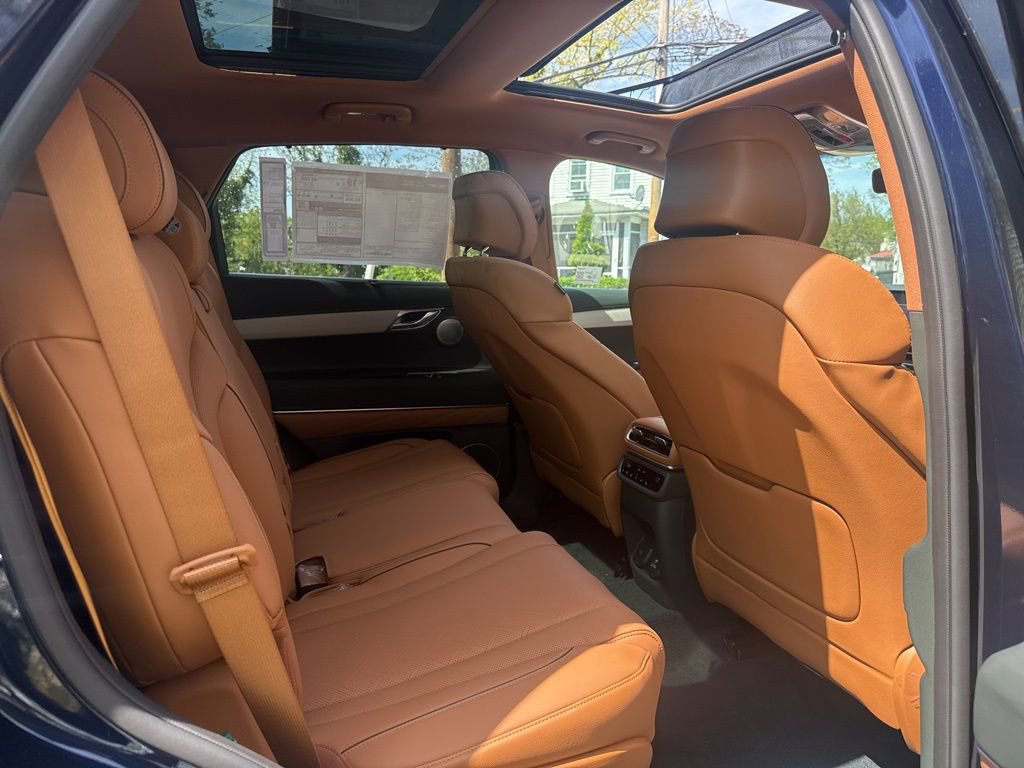 New 2026 Genesis GV80 3.5T Advanced AWD/4WD image 35