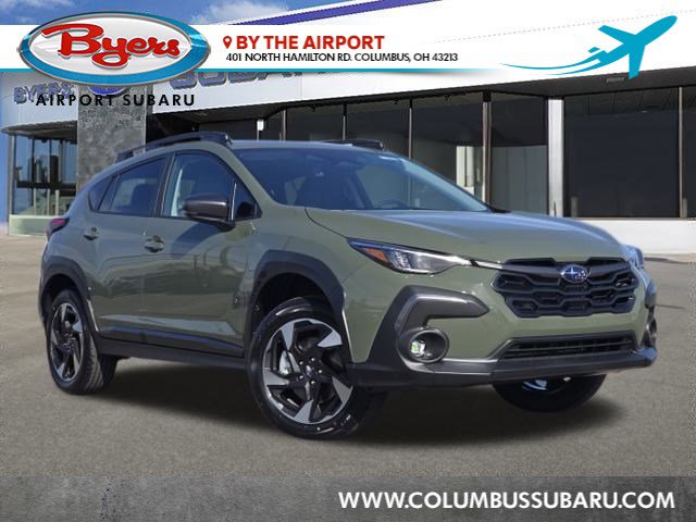 New 2026 Subaru Crosstrek 2.5i Limited image 1