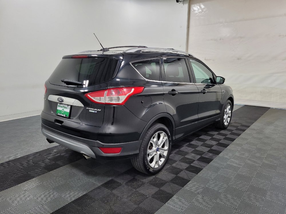 Used 2014 Ford Escape Titanium AWD/4WD image 9