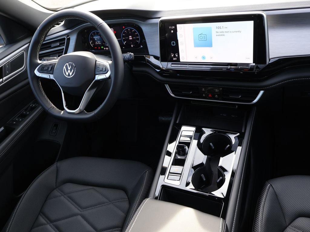 New 2026 Volkswagen Atlas Cross Sport SE image 18