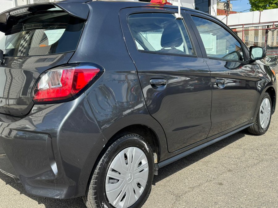 Used 2024 Mitsubishi Mirage ES FWD image 31