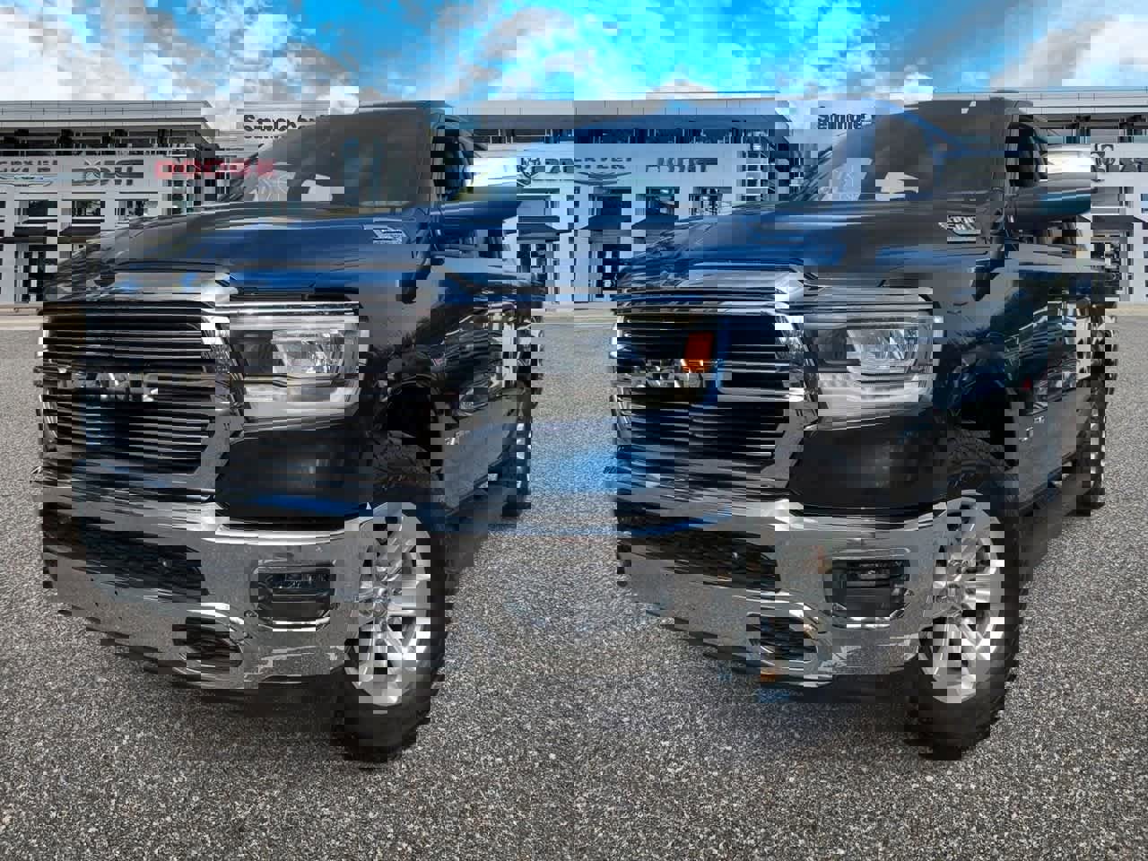 Used 2023 RAM 1500 Laramie image 1