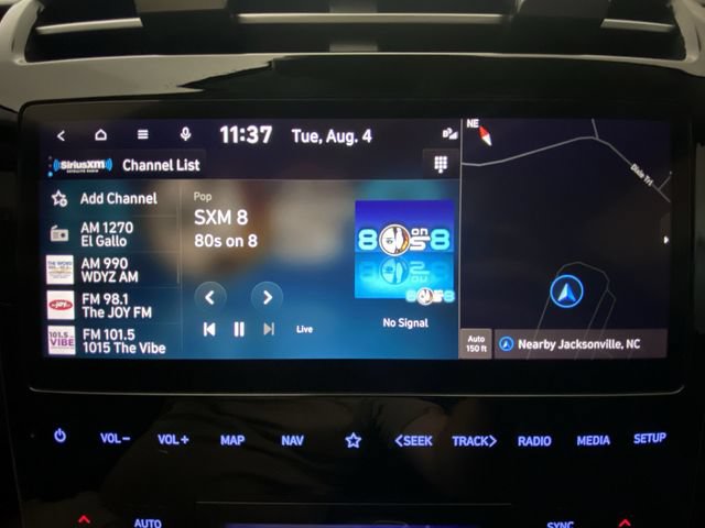 Used 2024 Hyundai Tucson SEL w/ Convenience Package FWD image 16