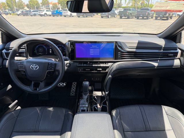Used 2026 Toyota Camry XSE FWD image 19