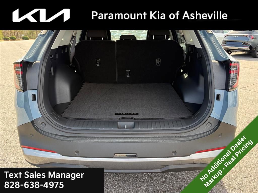 New 2026 Kia Sportage S image 29