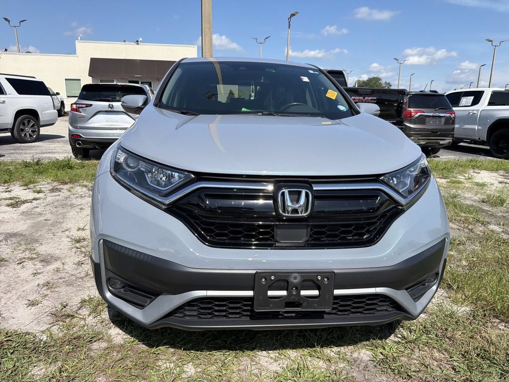 Used 2020 Honda CR-V EX-L image 2