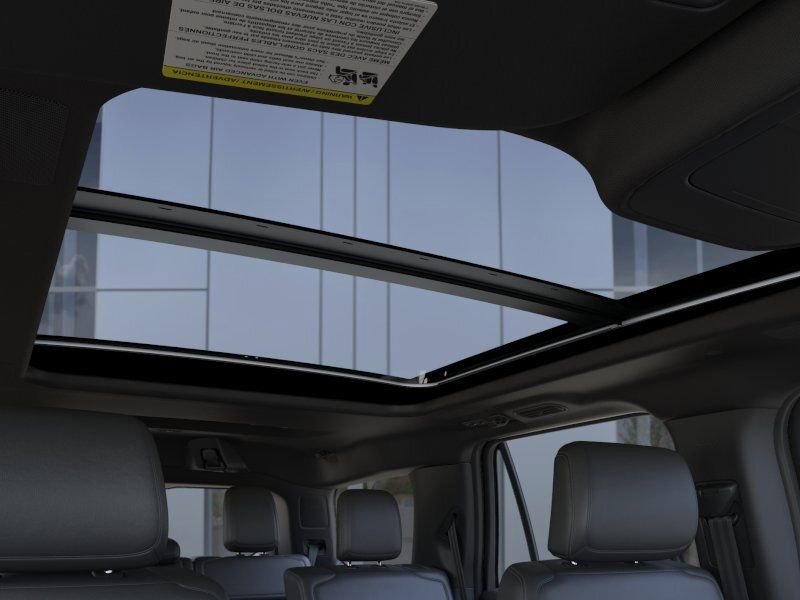 New 2025 Ford Expedition Platinum w/ Stealth Performance Package AWD/4WD image 22
