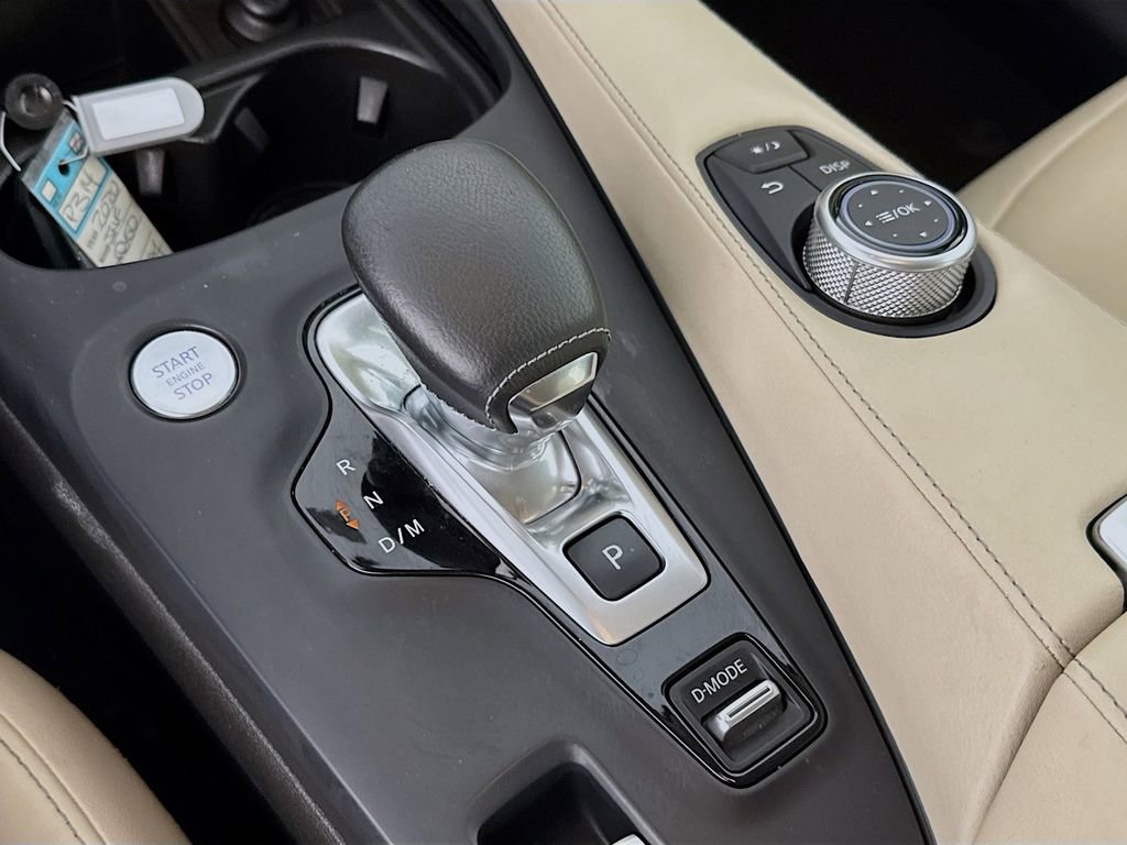 Used 2020 INFINITI QX50 Luxe image 16