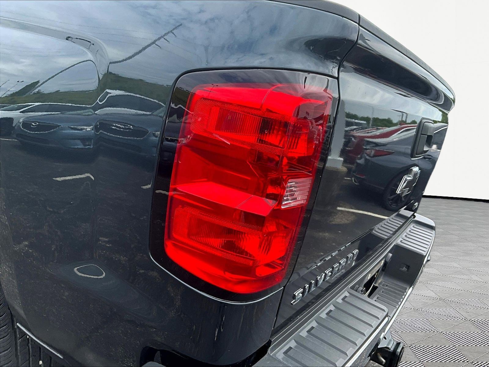 Used 2017 Chevrolet Silverado 2500 LTZ w/ Duramax Plus Package AWD/4WD image 24