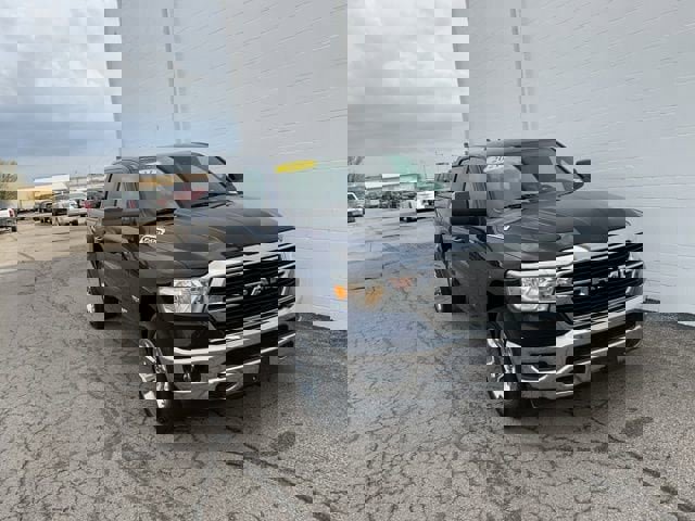 Used 2021 RAM 1500 Big Horn image 1