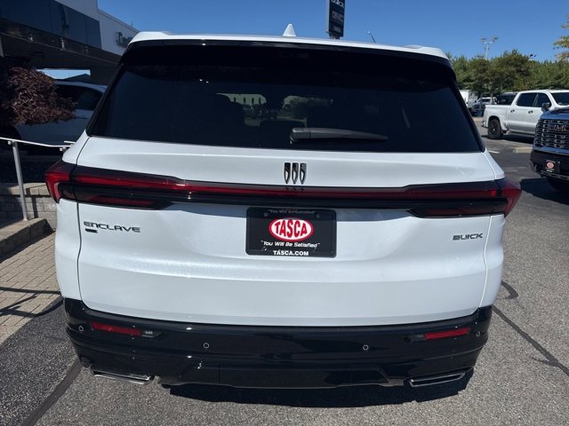 New 2026 Buick Enclave Sport Touring w/ Power Package image 8