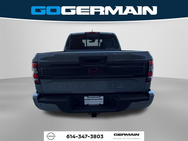 New 2026 Nissan Frontier PRO-4X w/ Pro Premium Package AWD/4WD image 6