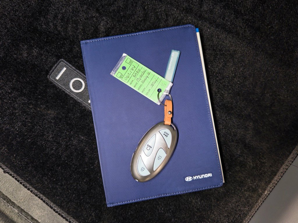 Used 2024 Hyundai Ioniq 6 SEL image 23