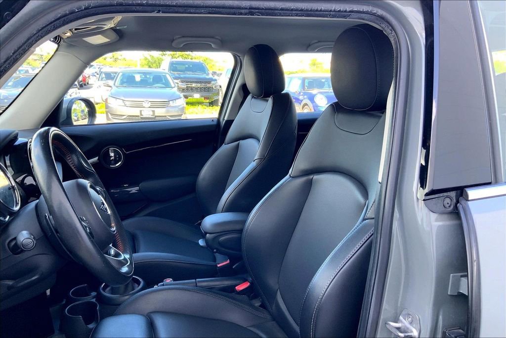 Used 2021 MINI Cooper S FWD image 22