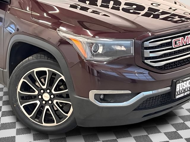 Used 2017 GMC Acadia SLT AWD/4WD image 29