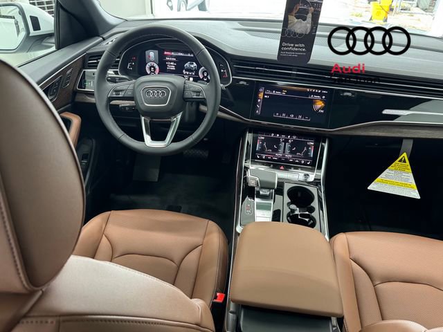 New 2026 Audi Q8 Premium Plus AWD/4WD image 28