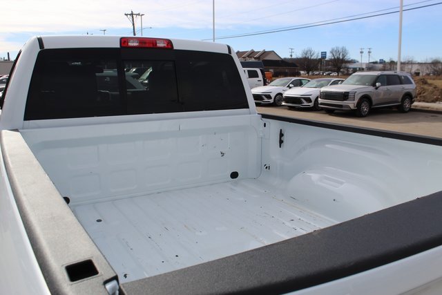 Used 2024 RAM 2500 Laramie image 5