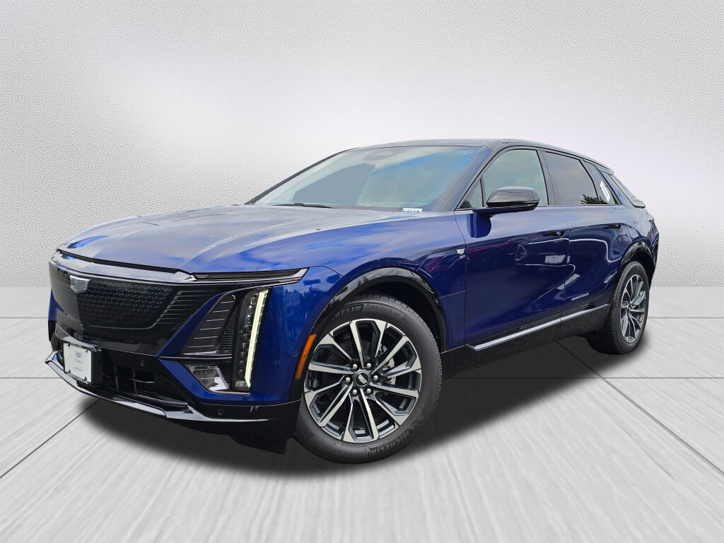 New 2025 Cadillac Lyriq Sport